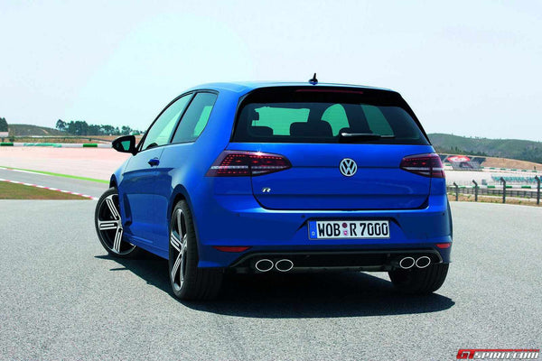 Originale Golf R LED baglygter
