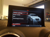 Navigation Plus Audi A3 8V