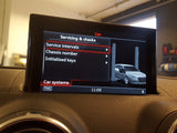 Navigation Plus Audi A3 8V
