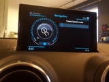 Navigation Plus Audi A3 8V