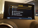 Navigation Plus Audi A3 8V