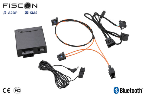 FISCON Bluetooth til MMI 2G