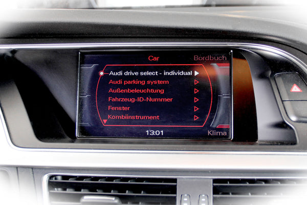 Audi Drive Select eftermonteringssæt