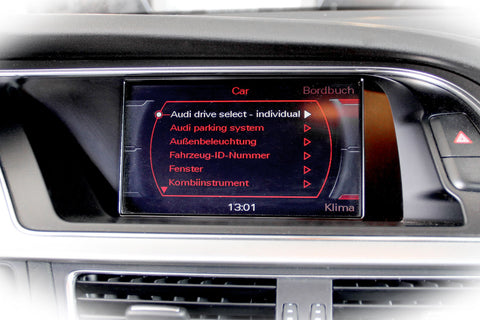 Audi Drive Select eftermonteringssæt