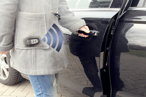 Keyless Entry / Komfortnøgle eftermonteringssæt