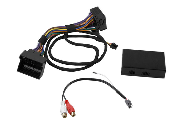 A2DP Bluetooth Plug and Play Musik modtager t/Audi Concert 3, Symphony 3