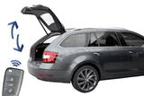 Elektrisk bagklap, Skoda Octavia 5E Stationcar