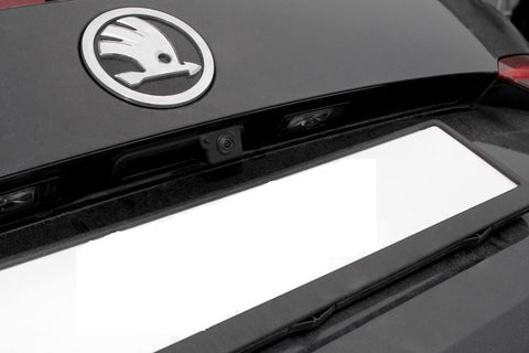 Originalt bakkamera, Skoda Kodiaq