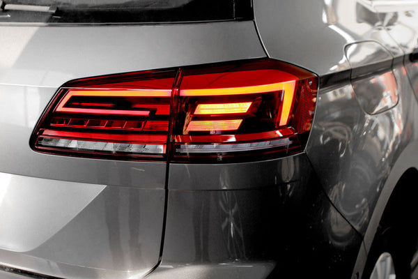 Komplet Facelift LED baglygtesæt Golf Sportsvan