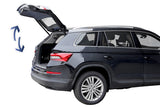 Elektrisk bagklap, Skoda Karoq