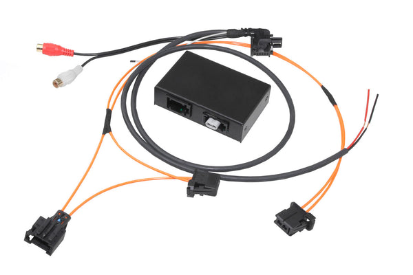 A2DP Bluetooth Plug and Play Musik modtager t/Audi MMI 2G
