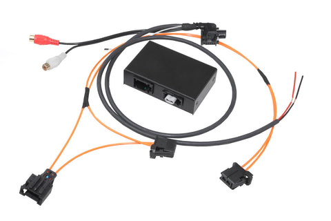 A2DP Bluetooth Plug and Play Musik modtager t/Audi MMI 2G
