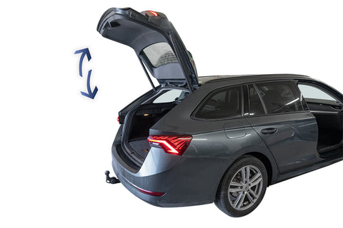 Eftermonteringssæt el-bagklap Skoda Octavia Kombi NX