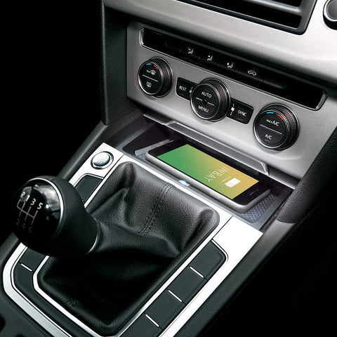 Trådløs ladeindsats Arteon/Passat B8 Facelift 2020->