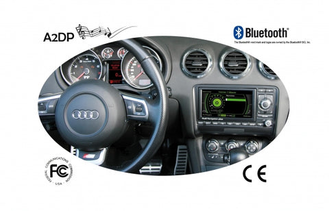Fiscon Bluetooth til Concert/Symphony/RNS-E/BNS