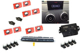 Audi Parking System, APS+ for/bag