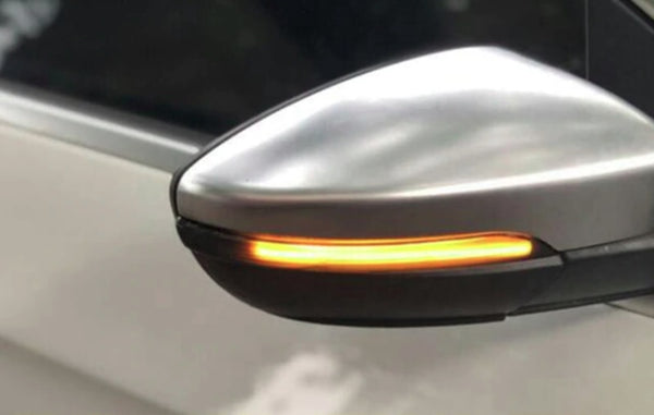 Dynamisk Blinklys t/sidespejle