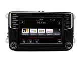VW Discover Media Navigation