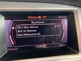A2DP Bluetooth Plug and Play Musik modtager t/Audi Concert 3, Symphony 3