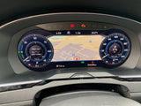 Virtual Cockpit / Active Info Display - Passat B8