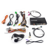 Smartphone Integration m/Apple Carplay & Android Auto, RNS-850