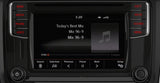 VW Discover Media Navigation