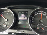 Adaptiv fartpilot (ACC) Golf 7