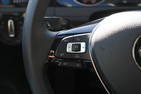 Adaptiv fartpilot (ACC) Golf 7