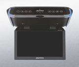 AMPIRE Full-HD Loftskærm 10.1" med HDMI-indgang