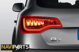 Komplet LED baglygter Q7