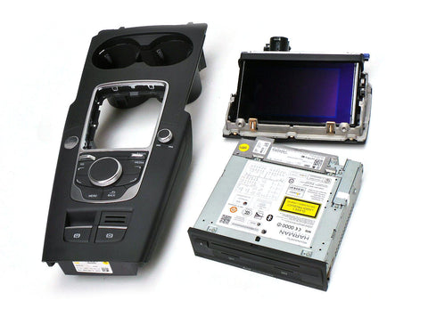 Navigation Plus Audi A3 8V