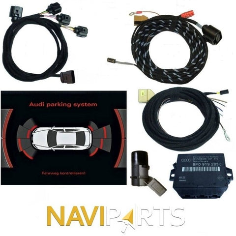 Komplet APS+ Audi A5