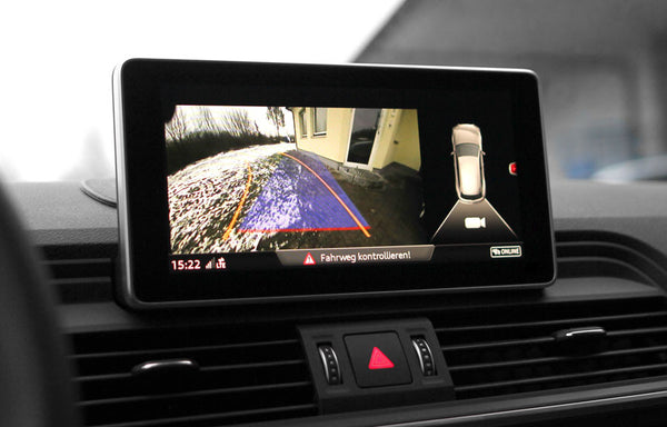 APS Advance Bakkamera A5-F5