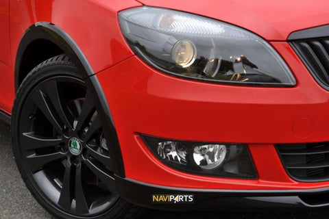Fabia "Monte Carlo" Tågelygtesæt