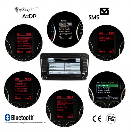 Fiscon Bluetooth