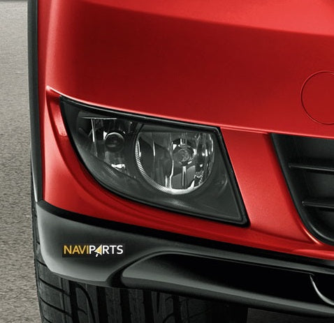 Fabia "Monte Carlo" Tågelygtesæt