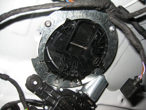 Org. Bakkamera Low inkl. spec. adapter til Polo 6C