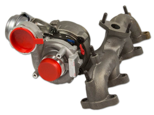 Komplet Original Turbolader Jetta