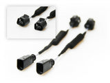 Org. LED nummerpladelys