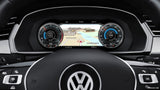 Virtual Cockpit / Active Info Display - Passat B8