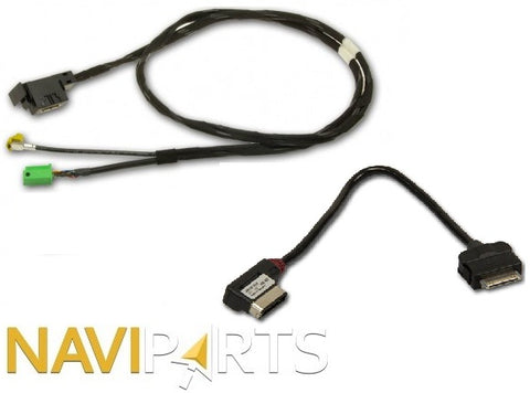 Audi Music Interface AMI 3G