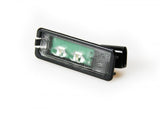 Org. LED nummerpladelys