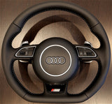 Audi Facelift Sport Multifunktionsrat