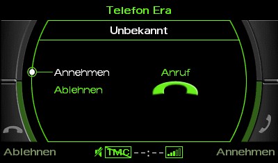 Audi Bluetooth Kit til RNS-E