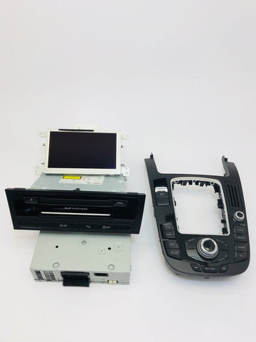 MMI-3GP Navigation Plus