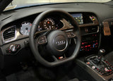 Audi Facelift Sport Multifunktionsrat