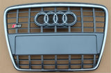 S6 Frontgrill, komplet