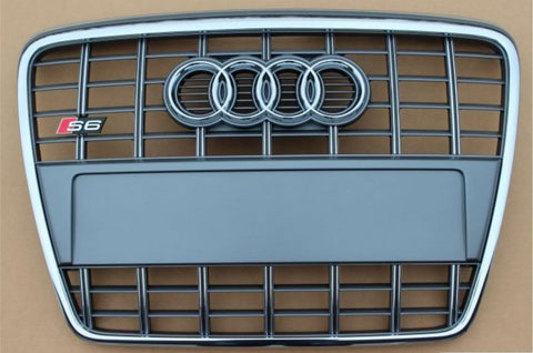 S6 Frontgrill, komplet