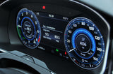 Virtual Cockpit / Active Info Display - Passat B8